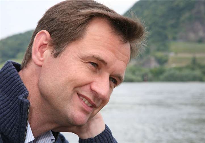 Der Autor Ulrich Meyer-Doerpinghausprivat