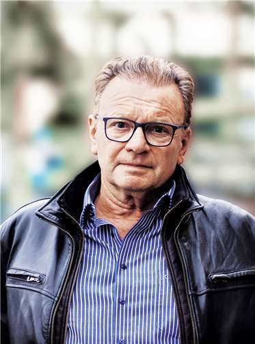 Der Autor Wolfgang Klaes. Foto: Jennifer Bertus