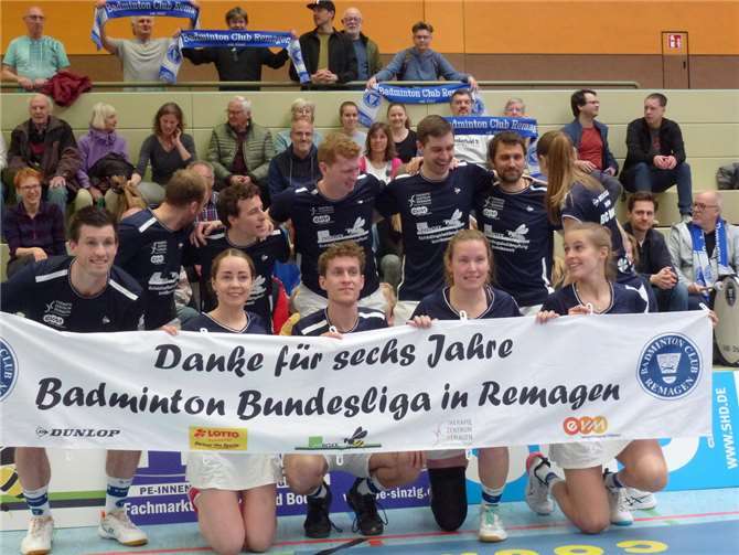 Der BCR wird in der nächsten Saison dann wieder in der Regionalliga antreten. Quelle: BCR