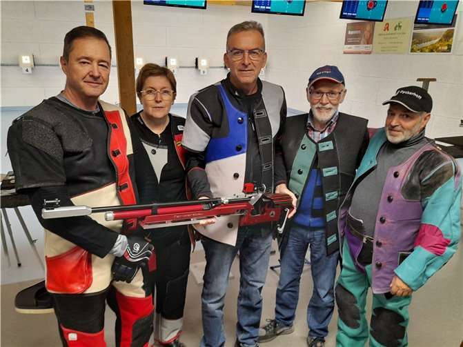 Der BSC Adenau I belegt Rang 2 in der Landesoberliga.  Foto: privat