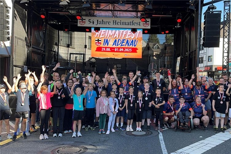 Der BSC Adenau freut sich auch in diesem Jahr auf zahlreiche Teilnehmer.