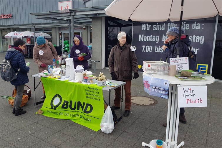 Der BUND-Arbeitskreis Voreifel informiert zu aktuellen Umweltthemen
