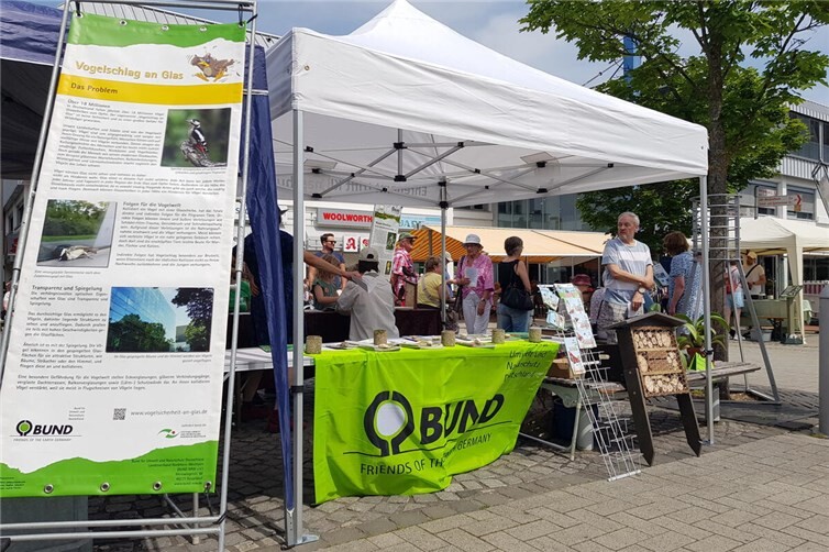 Der BUND-Arbeitskreis Voreifel setzt sich für Umwelt- und Naturschutz in der Region ein.