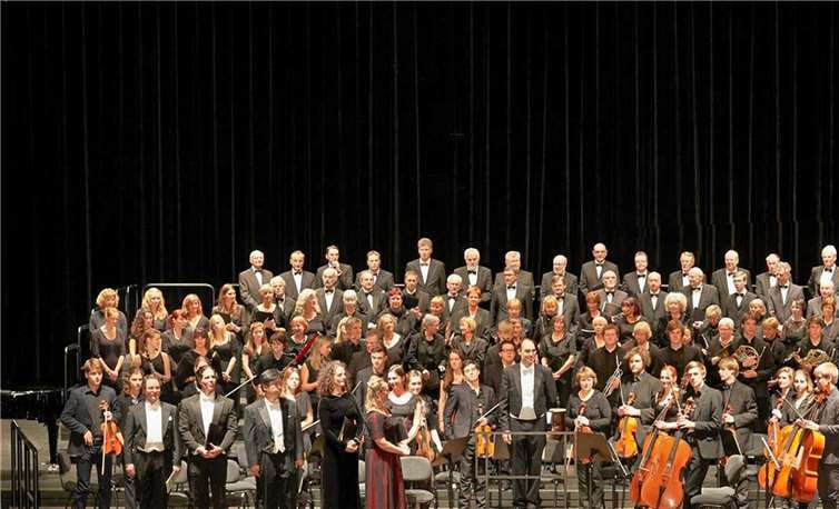 Der Bach-Chor Koblenz hat seine Konzerttermine bis 2014 festgelegt.privat