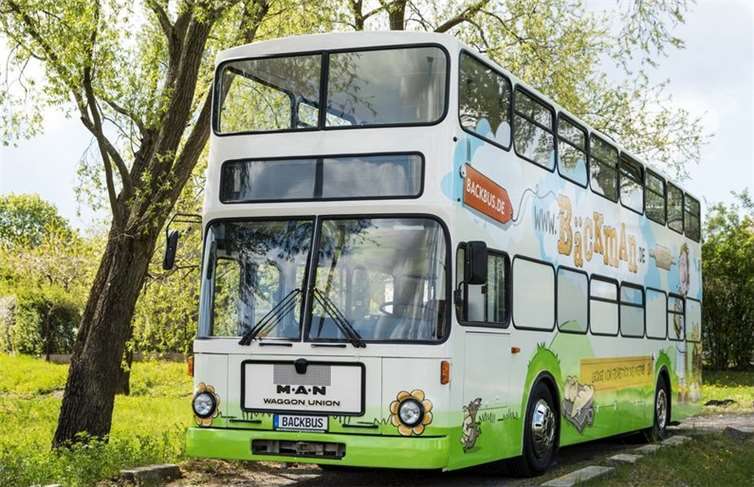 Der Backbus wird in Koblenz-Lay Station machen. privat