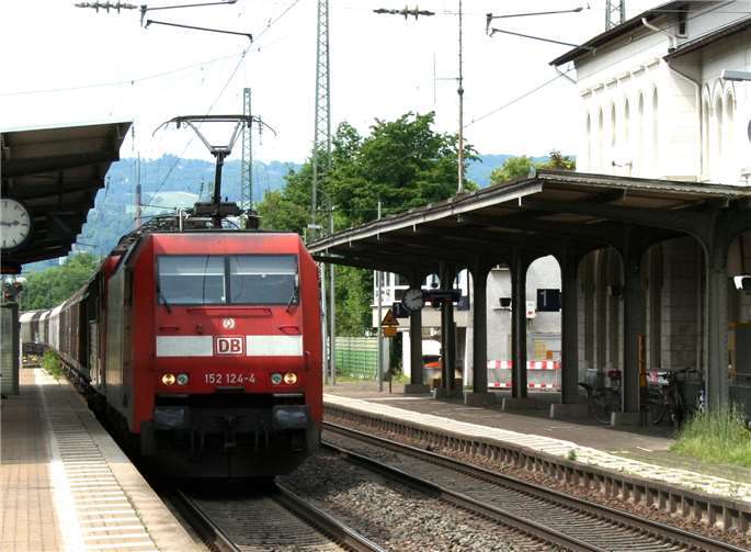 Der Bahnlärm sorgt bei vielen Bürgern nicht nur in der Verbandsgemeinde Weißenthurm für Ärger.privat