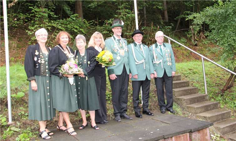 Der Ball findet zu Ehren der amtierenden Majestäten statt.Foto: privat