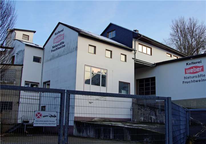 Der Bau des neuen Begegnungszentrums auf dem Areal der Kelterei Weber wird Veränderungen in der Stadtmitte mit sich bringen.Foto: MIH