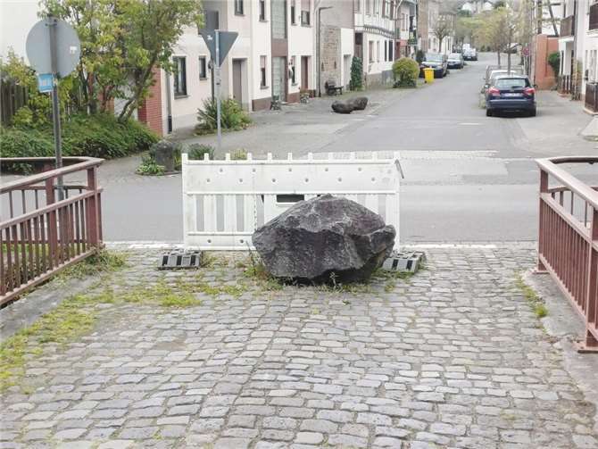 Der Bauausführungsbeginn sei nunmehr für „Mitte September festgelegt. Foto: Hans-Josef Marx