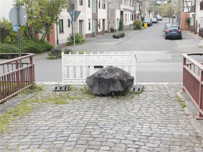 Der Bauausführungsbeginn sei nunmehr für „Mitte September festgelegt. Foto: Hans-Josef Marx