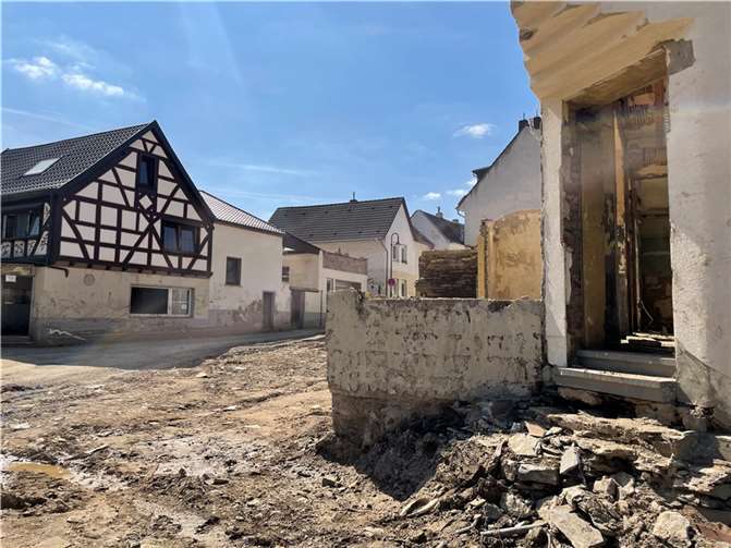 Der Bedarf an Unterkünften ist nach wie vor sehr hoch. Foto: ROB