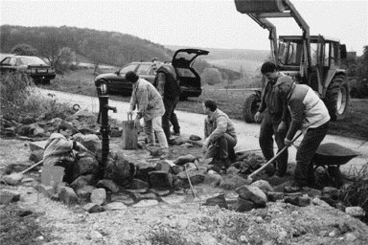 Der Beginn vor 25 Jahren