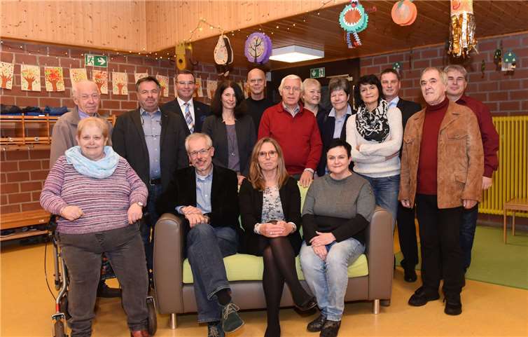 Der Behindertenbeirat im Kreis Ahrweiler tagte in der Kindertagesstätte St. Hildegard in Bad Neuenahr-Ahrweiler, die Kinder mit Handicaps betreut. Kreisverwaltung Ahrweiler