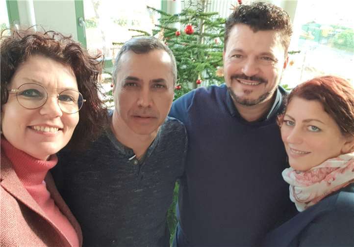 Der Beirat für Migration und Integration der Stadt Bad Neuenahr-Ahrweiler.Foto: privat