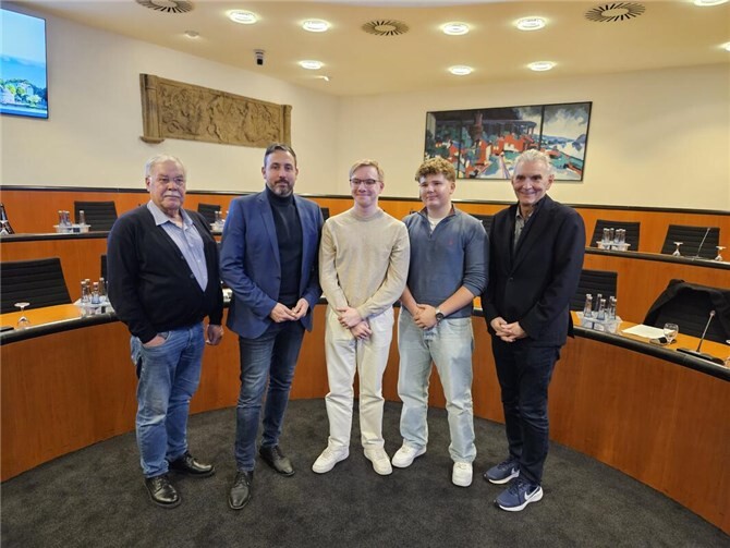 Der Beirat übernimmt eine wichtige Funktion innerhalb der kommunalen Gremienlandschaft.  Foto: Udo Dames