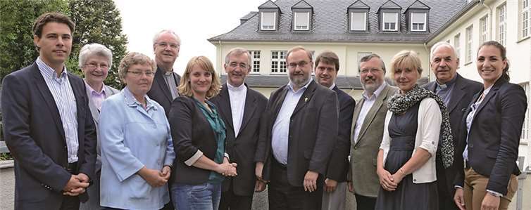 Der Beirat zum Seligsprechungsprozess von Pater Franz Reinisch trat erstmals im Rahmen des „Reinisch-Sonntags“ zusammen.privat