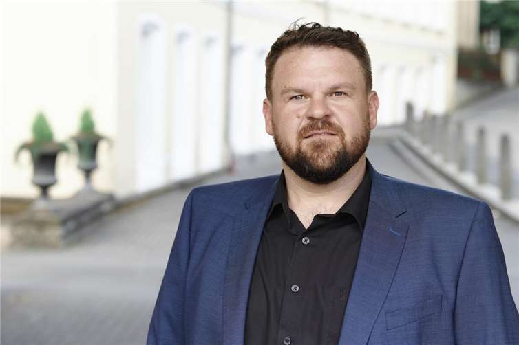 Förderprogramme mit grotesken Zügen Der Bendorfer Bürgermeister Christoph Mohr ärgert sich über gestrichene Förderprogramme. Foto: Christian Palm