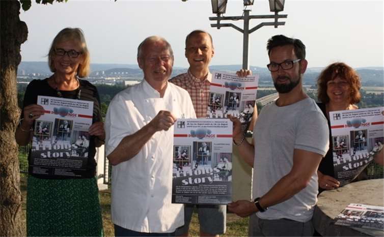 Der Bendorfer Kulturverein hat es durch kurzfristigen Einsatz geschafft, die Sommerfestspiele zu retten. Gemeinsam mit dem Schauspielensemble DIE FINDLINGE präsentiert der BKV die „Erfolgsstory“. Privat
