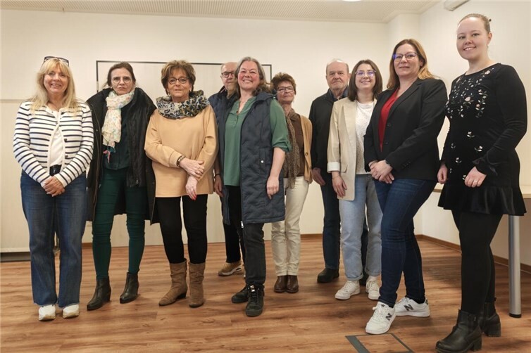 Der Bendorfer Seniorenbeirat kam im Seniorenzentrum Obere Rheinaue zusammen und hatte Besuch vom Pflegestützpunkt und der Gemeindeschwesterplus.