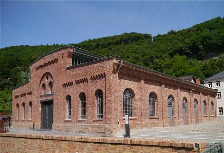 Der Bendorfer Wirtschaftstag findet in der Krupp’schen Halle statt. Foto: M. L. M. Engel
