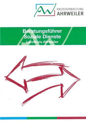 Der „Beratungsführer Soziale Dienste“ richtet sich an Menschen mit Behinderungen und ihre Angehörigen.Foto: Kreisverwaltung Ahrweiler