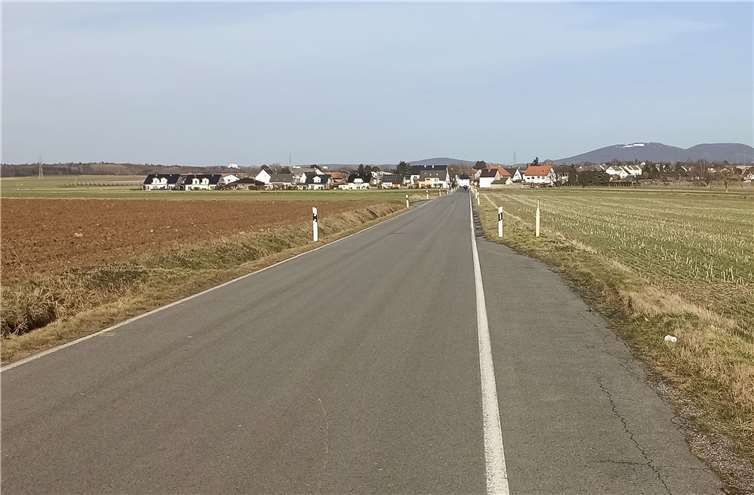 Der Berkumer Weg zwischen Gimmersdorf und Berkum würde durch eine Alleepflanzung eine deutliche Aufwertung erfahren und bezüglich des Klimaschutzes ein deutlich positives Zeichen setzen. Das Umweltministerium des Landes fördert solche Projekte. Foto: privat
