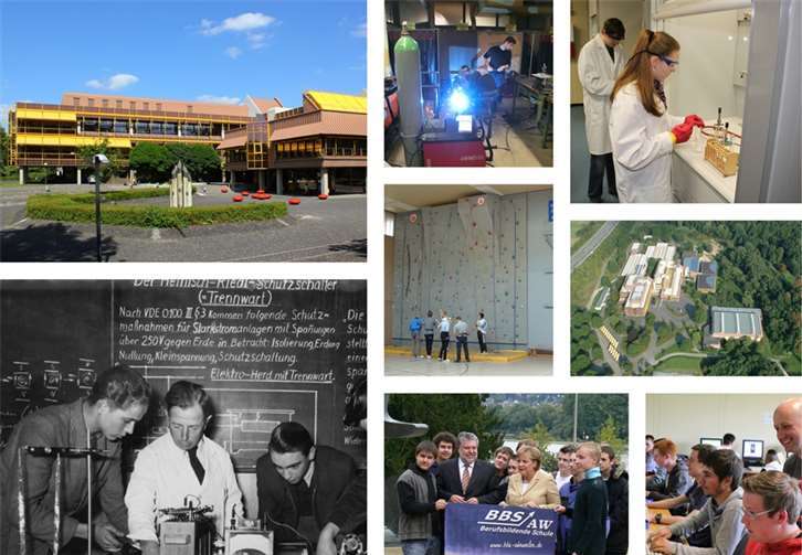 Der Berufsinfomarkt findet in diesem Jahr bereits zum 20. Mal statt. privat