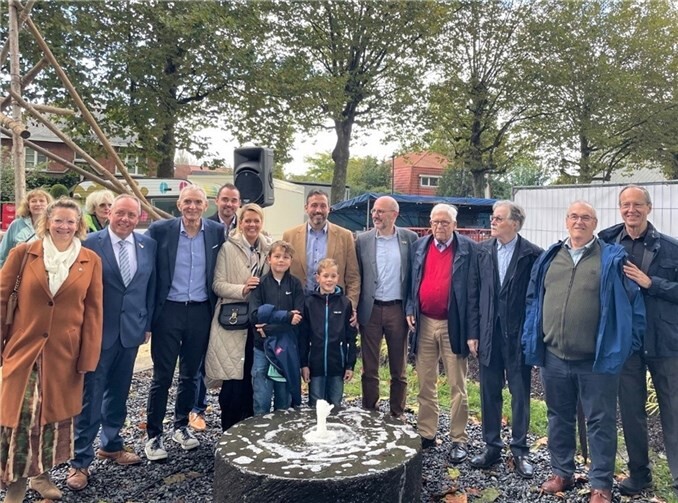 Der Besuch stand ganz im Zeichen der langjährigen Freundschaft und der kulturellen Verbundenheit zwischen den beiden Städten. Foto: Stadtverwaltung Andernach / Everling