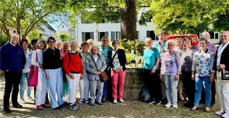 Der Besuch war für alle Beteiligten eine bereichernde Erfahrung, bei der die Bedeutung von Hoffnung, Würde und Gemeinschaft im Mittelpunkt standen.  Foto: privat