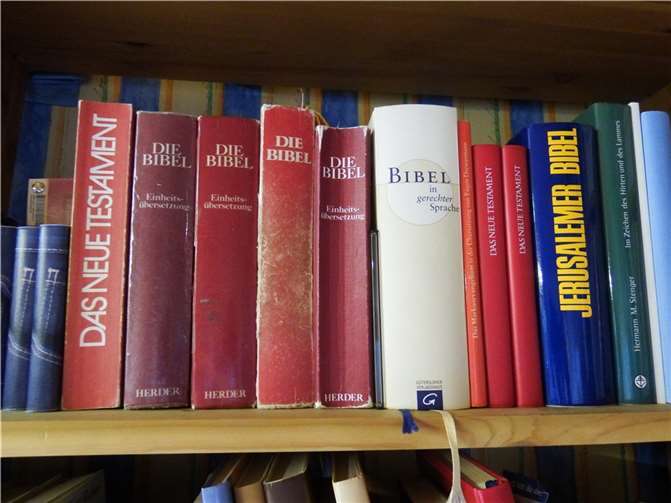 Der Bibelkreis in der PG Kruft/Nickenich hat eine Reise durch die Bibel begonnen.Foto: privat