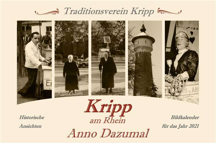 Der Bilderkalender 2021. Foto: privat