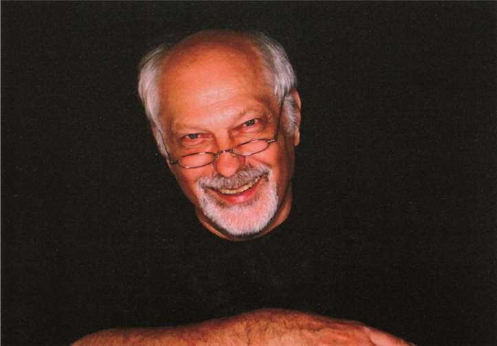 Der Black alias Lothar Lechleiter.