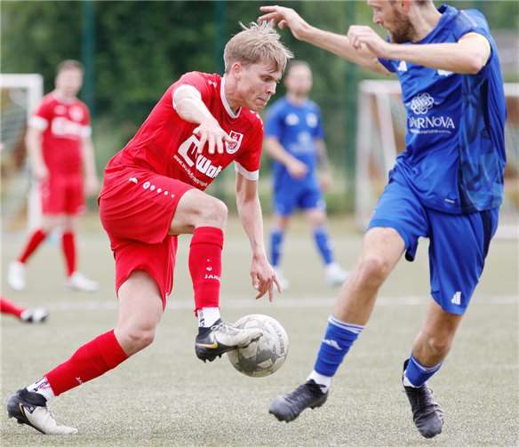 Der Blick richtet sich nun schon jetzt auf die neue Saison, die mit neuem Trainerteam und frischer Motivation starten wird, eine bessere Spielzeit als die abgelaufene hinzulegen. Foto: Thorsten Stephan