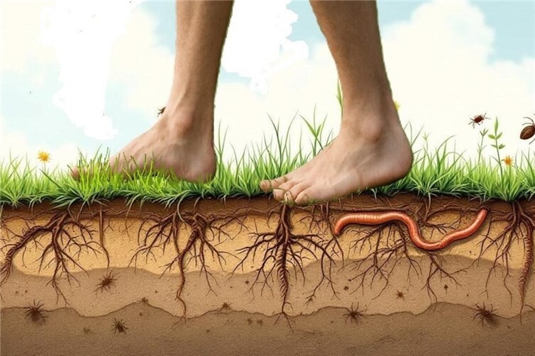 Der Boden: Die Welt unter unseren Füßen