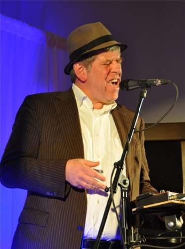 Der Bonner Christian Padberg, Künstlername „Dad´s Phonkey“.privat