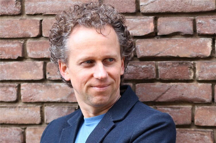 Der Bonner Philosoph und Autor Dietmar Hübner