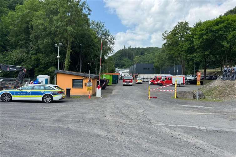 Der Brand konnte schnell unter Kontrolle gebracht werden.Foto: privat