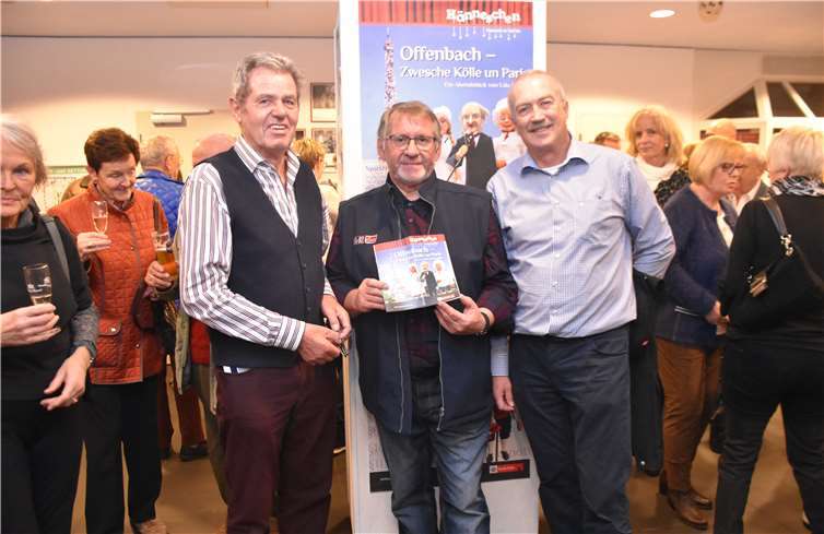 Der Brauchtumsverein Rheinbach besuchte das Kölner Hänneschentheater. Fotos: Eich