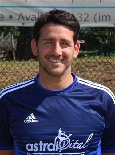 Der Bremmer Sascha Schmitz markierte den wichtigen 2:2-Ausgleich. LS