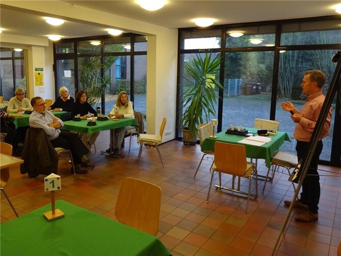 Der Bridgeclub Meckenheim 1984 e.V. bietet Mitgliedern und Gästen aus Meckenheim, Rheinbach und den umliegenden Gemeinden seit über 40 Jahren die Möglichkeit, dieses anspruchsvolle und zugleich gesellige Spiel gemeinsam zu erleben.Foto: privat