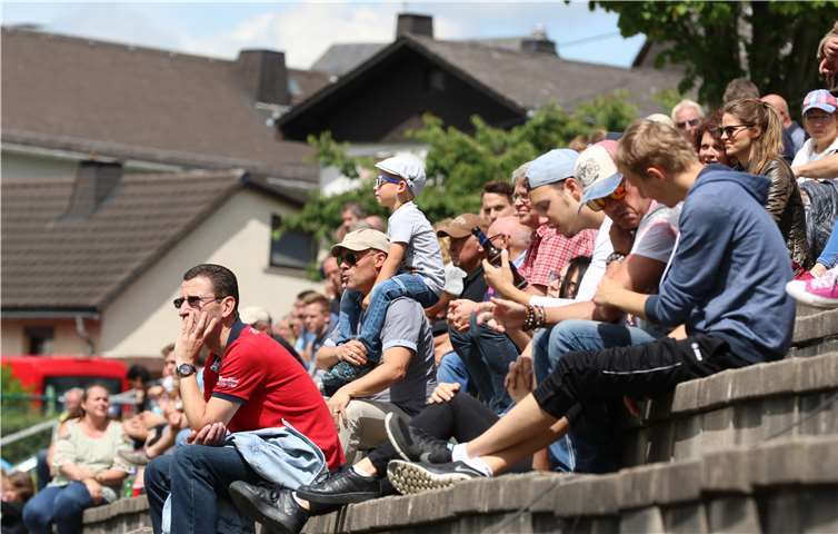 Der Brooklyn Store-Cup lockte in den vergangenen Jahren zahlreiche Zuschauer zu den Turnieren nach Dietkirchen (2015, 2016) und Nentershausen (2017, Foto).  SF Eisbachtal