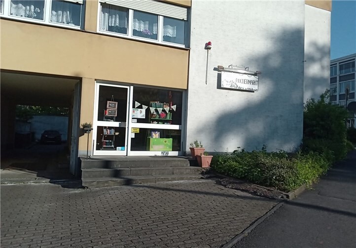 Der Büchermarkt in der Breite Straße hat jeden Mittwoch (15 - 18 Uhr) und jeden Freitag (15 - 17 Uhr) für alle Bücherfans geöffnet. Foto: privat