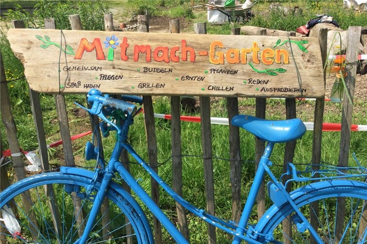 Der Bürgerpark Unkel - offen für Alle