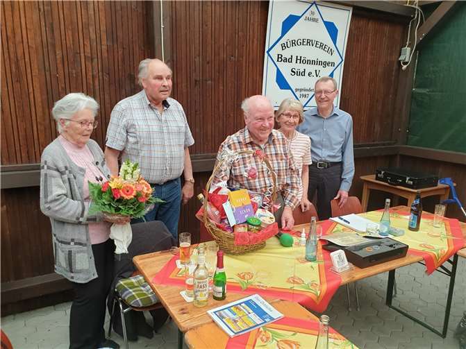 Der Bürgerverein bietet vielfältige Aktivitäten, die Zukunft des Vereins ist aber ungewiss.  Foto: privat