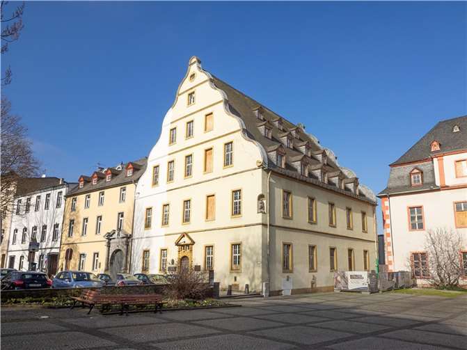 Der Bürresheimer Hof.  Foto: privat