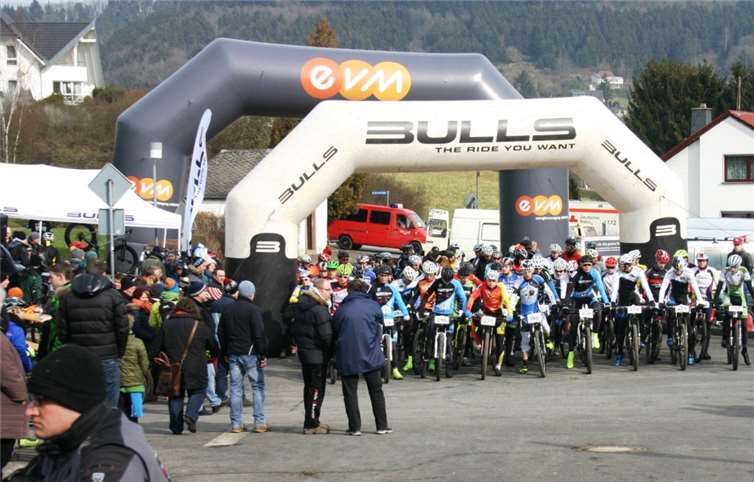 Der Bulls Cup wird auch dieses Jahr wieder ein großes Starterfeld aufweisen. privat