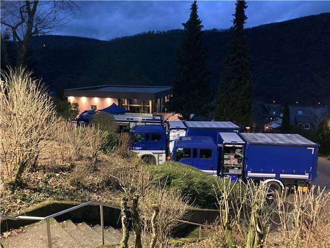 Der Bundesbank Bunker in Cochem.