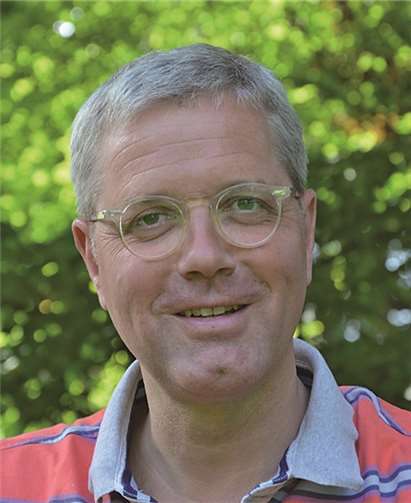 Der Bundestagsabgeordnete Norbert Röttgen. privat