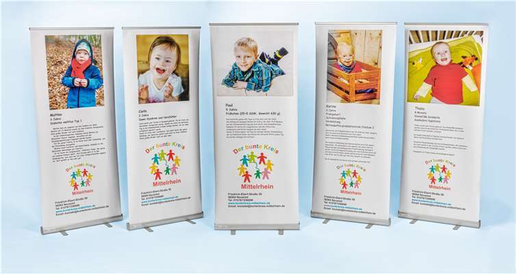 Der Bunte Kreis Mittelrhein hat am 1. April vor 10 Jahren mit der Nachsorge gestartet. Foto: privat