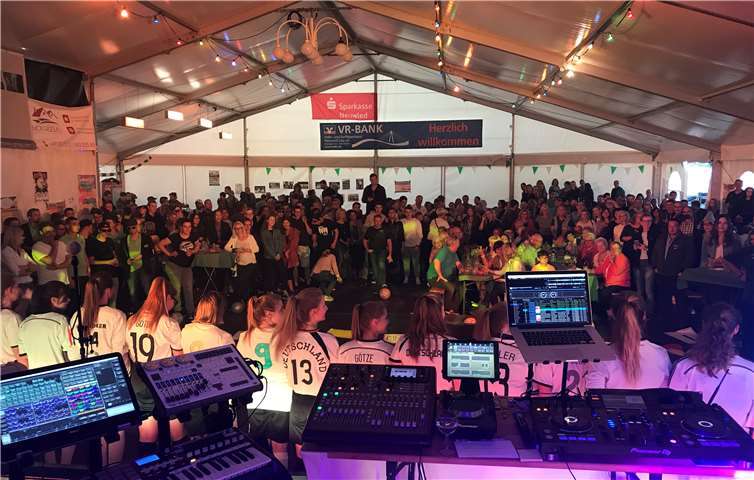 Der Burschenverein Oberbieber veranstaltet im Jubiläumsjahr 2019 ein Megaevent.Foto: Burschenverein Oberbieber